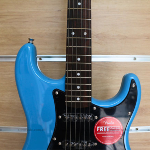 Squier Sonic Stratocaster Sss Màu Cab 0373151526