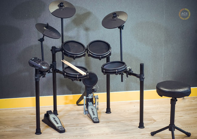 Trống điện Tử Alesis Nitro Mesh Kit