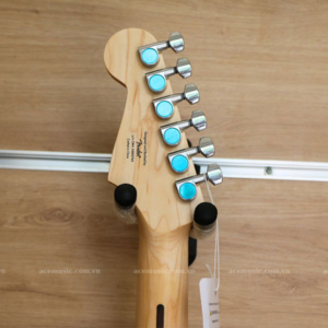 đàn Guitar điện Squier Sonic Stratocaster Sss Màu Black
