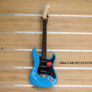 đàn Guitar điện Squier Sonic Stratocaster Sss Màu Cab 0373151526