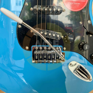 đàn Guitar điện Squier Sonic Stratocaster Sss Màu Cab
