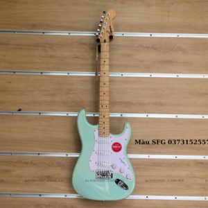 đàn Guitar điện Squier Sonic Stratocaster Sss Màu Sfg 0373152557
