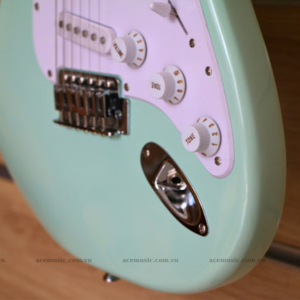 đàn Guitar điện Squier Sonic Stratocaster Sss Màu Sfg Mã 0373152557