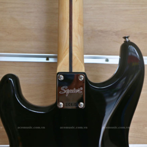 đàn Guitar điện Squier Sonic Stratocaster Sss Màu đen 0373152506