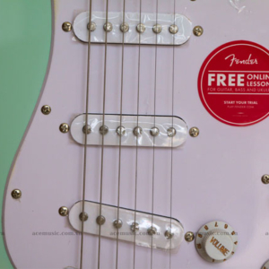 Guitar điện Squier Sonic Stratocaster Sss Màu Sfg 0373152557