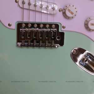 Guitar điện Squier Sonic Stratocaster Sss Màu Sfg