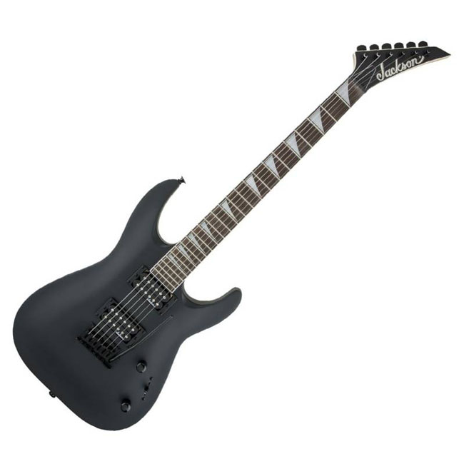 Hãng Guitar điện Nổi Tiếng Thế Giới Jackson