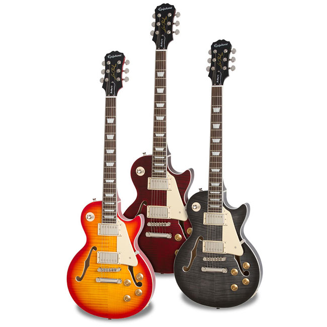 Thương Hiệu đàn Guitar điện Epiphone