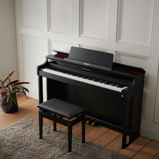 Đàn Piano điện Casio Ap-550
