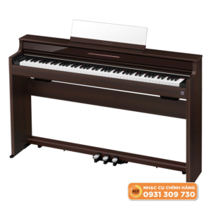 Đàn Piano điện Casio Ap-s450 Màu Rosewood