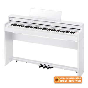 Đàn Piano điện Casio Ap-s450 Màu Trắng