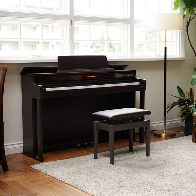 Piano điện Casio Ap-550 Chính Hãng