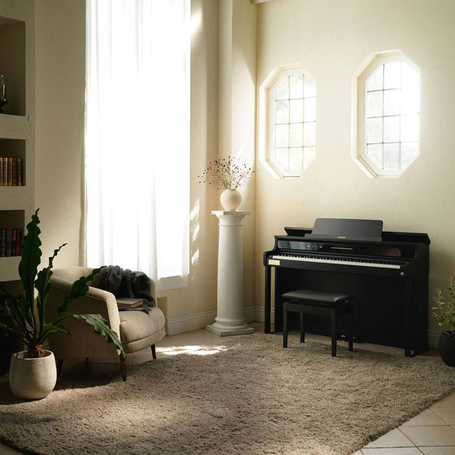Piano điện Casio Ap-750