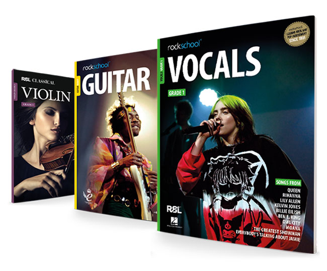 Giáo Trình Rockschool