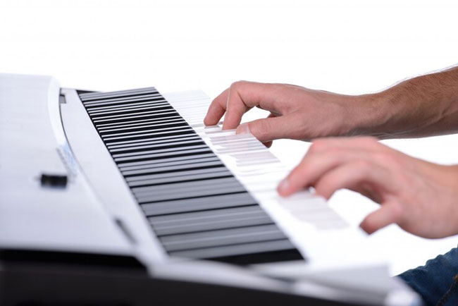 Học đàn Organ ở Thủ đức