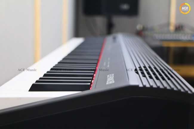 Review đàn Piano điện Roland Go-88p