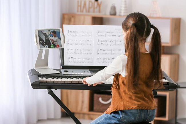 ưu điểm Của Việc Học đàn Organ