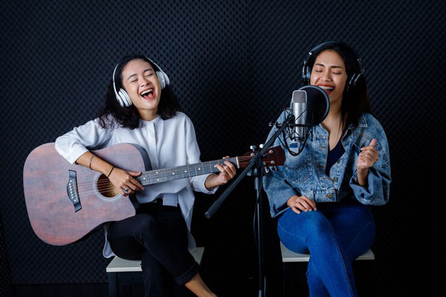 Cách Kiểm Soát Hơi Thở Khi Hát