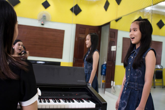 độ Tuổi Nào Nên Cho Trẻ Học Thanh Nhạc