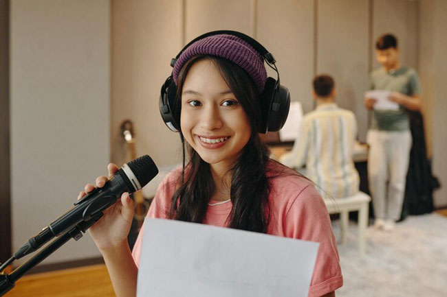 Tham Gia Khóa Học Luyện Thanh Tại Ace Music