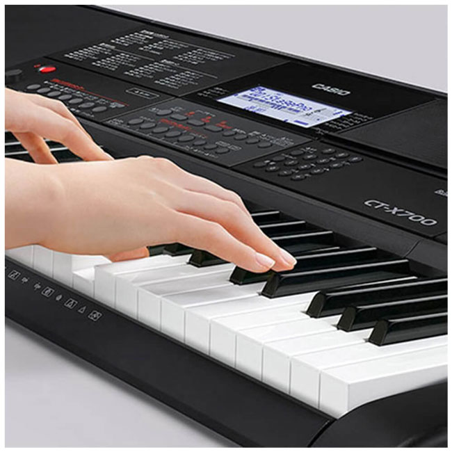 đàn Organ Casio Ct-x700