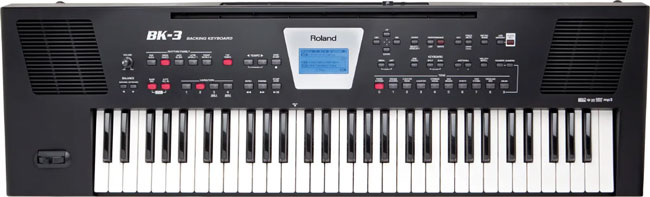 đàn Organ Roland Bk3