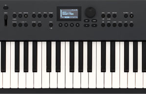đàn Organ Roland Go Keys 5 Màu đen
