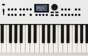 đàn Organ Roland Go Keys 5 Màu Trắng