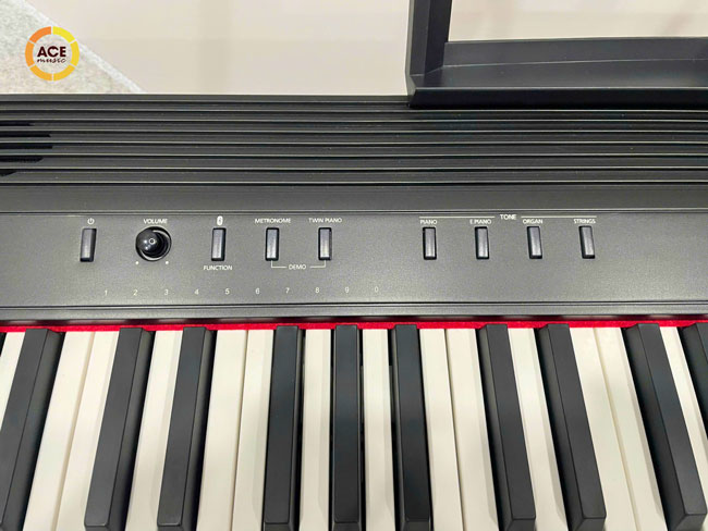 Giao Diện Trực Quan Trên Roland Go-88p