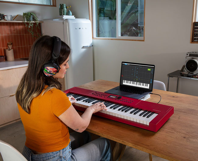 Mua đàn Organ Roland Go Keys 3 Chính Hãng