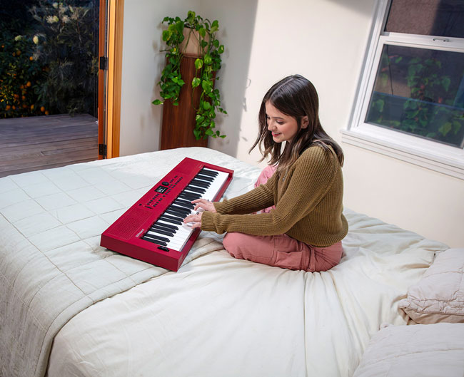 Organ Keyboard Roland Go Keys 3 Phù Hợp Cho Mọi đối Tượng