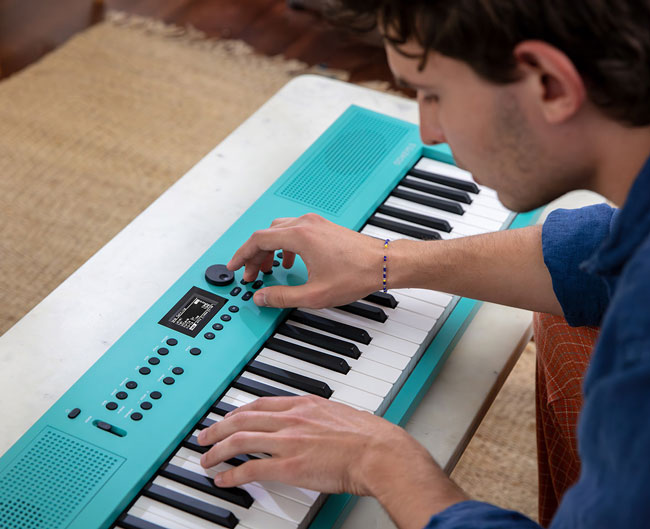 Roland Go Keys 3 Sở Hữu Công Nghệ âm Thanh Zen Core