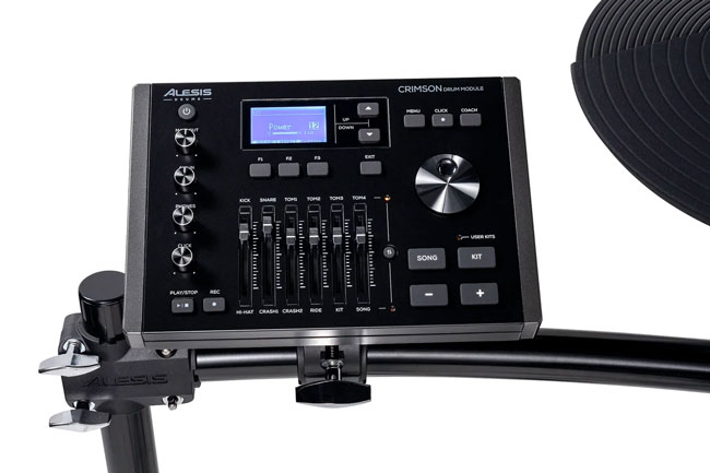 Trống điện Alesis Crimson Thế Hệ Iii