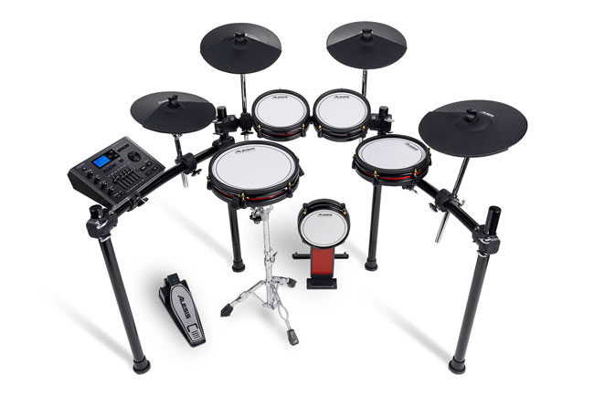 Trống điện Tử Alesis Crimson Thế Hệ Iii