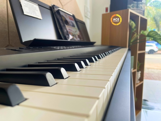 Hệ Bàn Phím Pha-4 Trên Roland Fp-e50