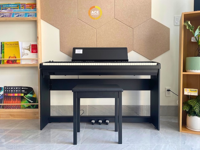 Review Sản Phẩm Piano Roland Fp-e50 4