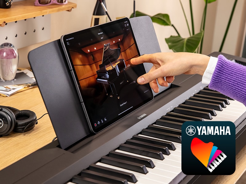 Yamaha P145bt
