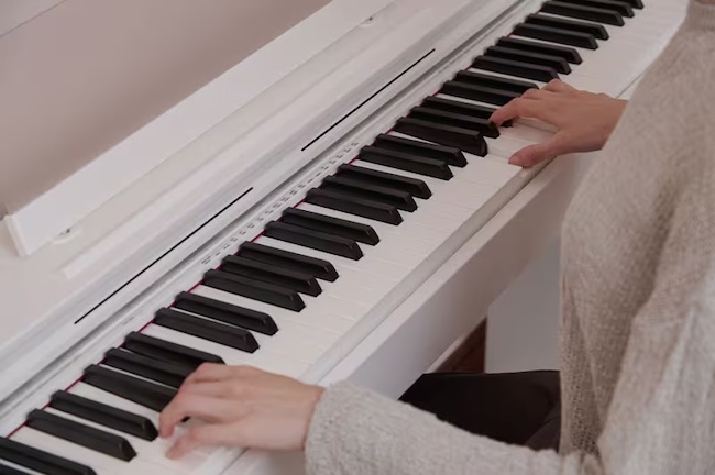 Bàn Phím Của đàn Piano điện Casio Ap-s200