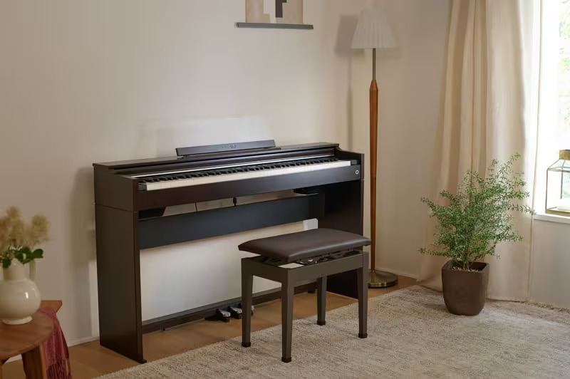 đàn Piano điện Casio Ap-s200 Chính Hãng