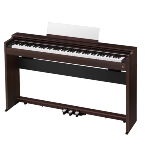 đàn Piano điện Casio Ap-s200 Màu Nâu