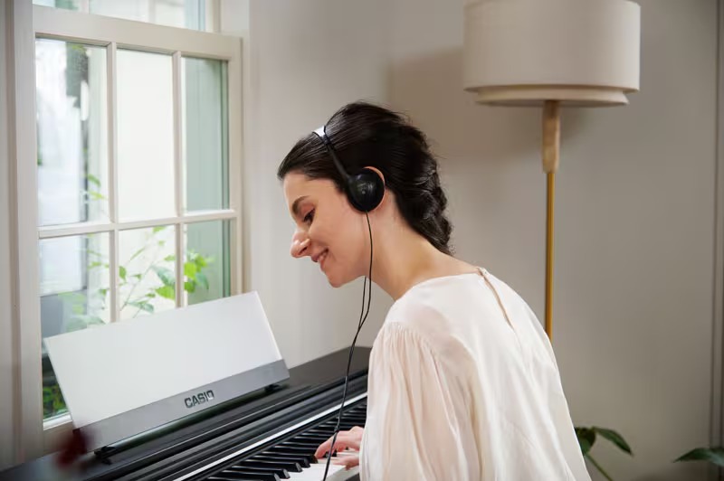 Piano điện Casio Ap-s200 Chính Hãng