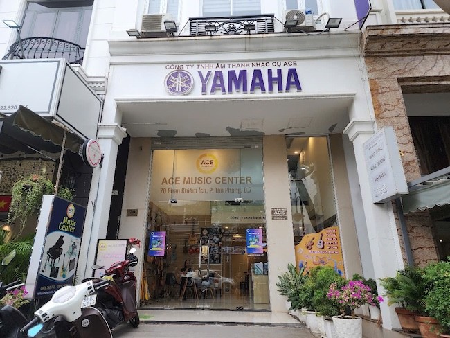 Cửa Hàng Ace Music