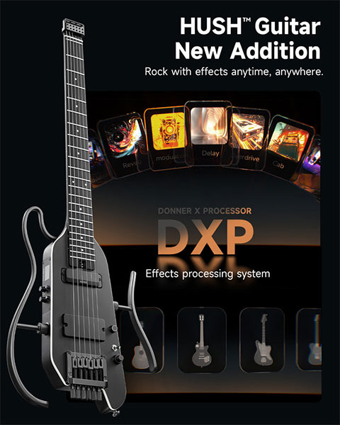 Dan-guitar-electric-da-nang-donner-hush-x-pro-2