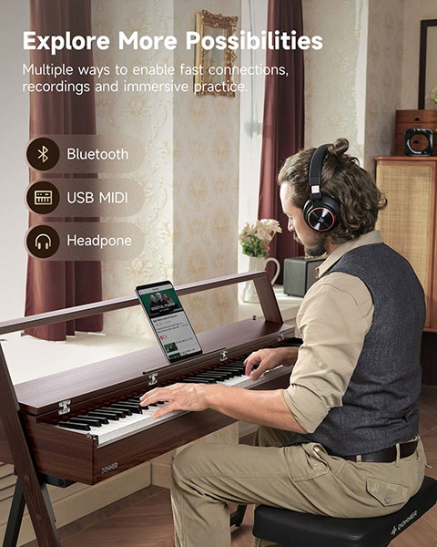 Donner-oura-r300-dan-piano-dien-thiet-ke-hien-dai-4