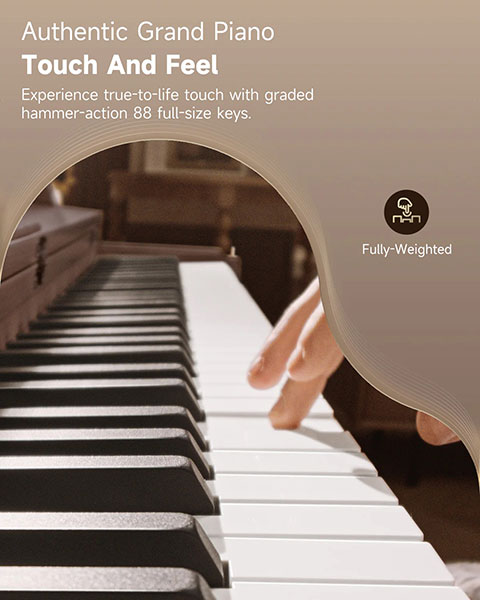 Donner-oura-r300-dan-piano-dien-thiet-ke-hien-dai-5