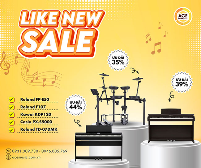 Like-new-sale-acemusic-2025