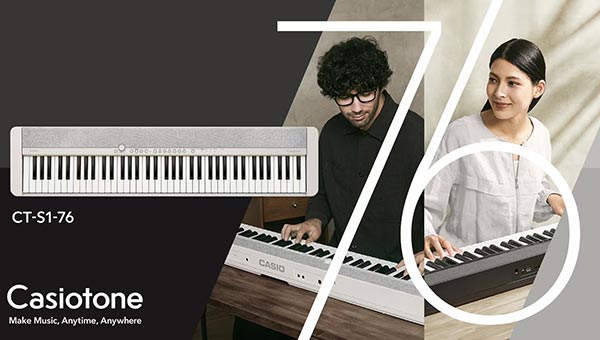 Casio-ct-s1-76-phim-keyboard-white
