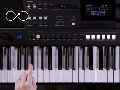 Dan-organ-keyboard-yamaha-psr-e583-ban-phim