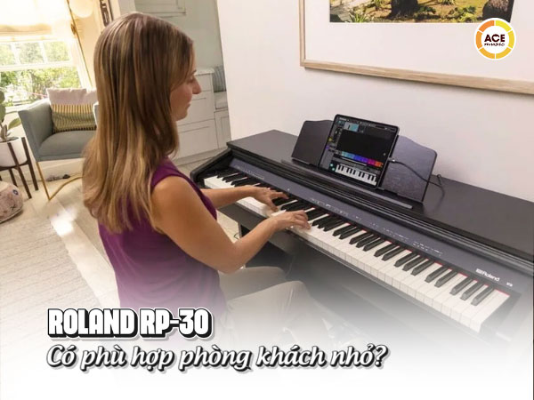 Roland-rp-30-co-phu-hop-phong-khach-nho-khong