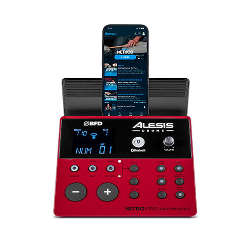 Trong-alesis-nitro-pro-xl-ket-noi-di-dong